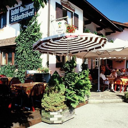 Gasthof Fischerstueberl Rottau Kültér fotó