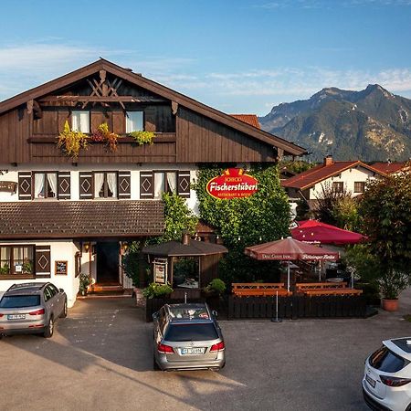 Gasthof Fischerstueberl Rottau Kültér fotó