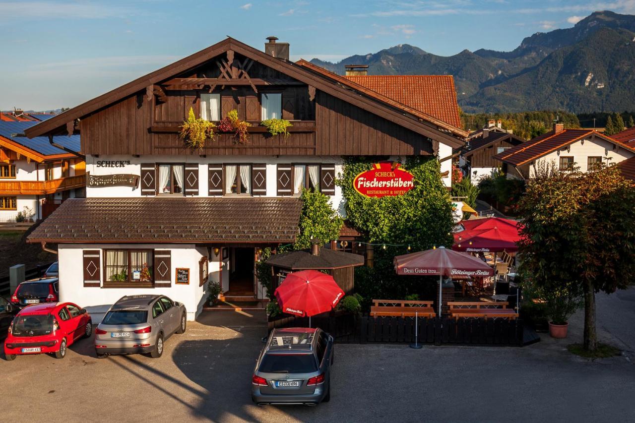 Gasthof Fischerstueberl Rottau Kültér fotó