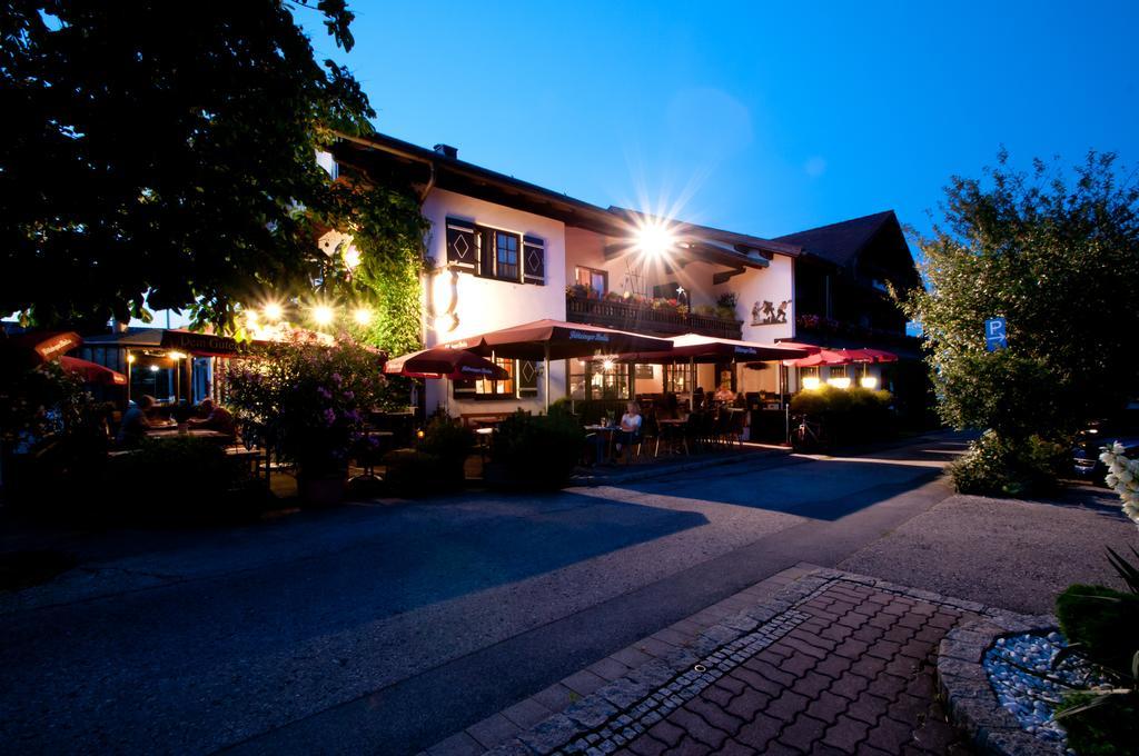 Gasthof Fischerstueberl Rottau Kültér fotó